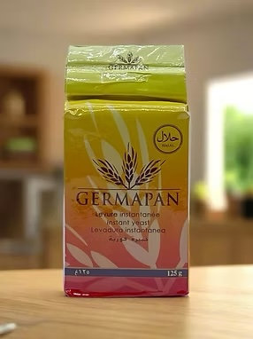 LEVADURA GERMAPAN 125g x36