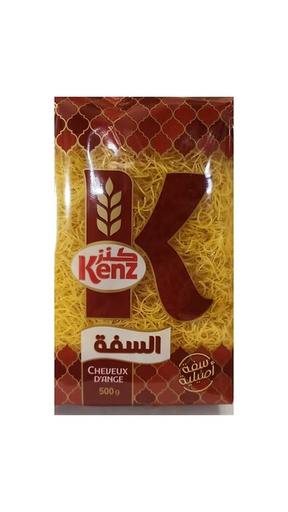 FIDEOS SEFA KENZ 12x500g