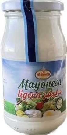 MAYONES AL JAWDA 465ml x12