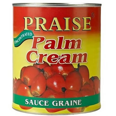 PRAISE PALM CREAM 400g x12