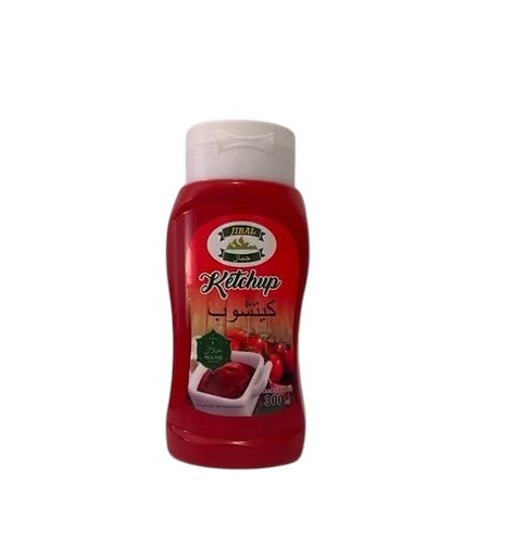 KETCHUP 300ml x12