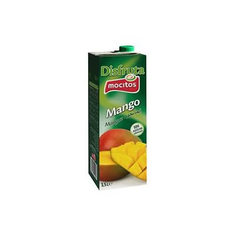 MOCITO MANGO 1L x12