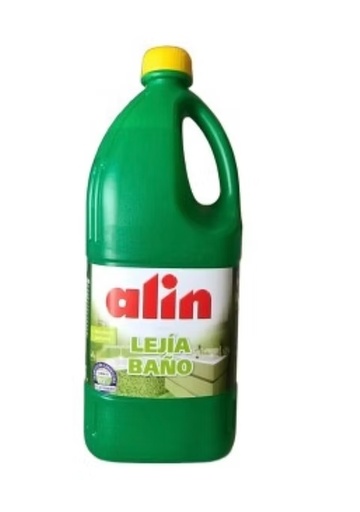 ALIN LEJÍA DETERGENTE DE BAÑO 2LX6
