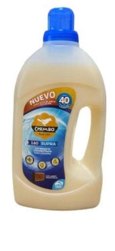 CHIMBO DETERGENTE LIQUIDÓ 2LX5