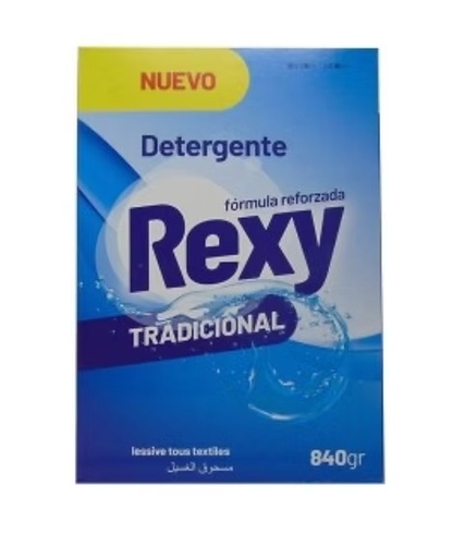 REXY TRADICIONAL 840gX14