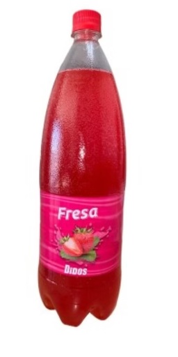 DIDOS DE FRESA 1,5L x6