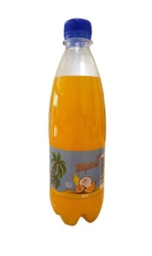 DIDOS TROPICAL 500ml x12
