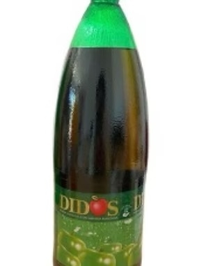 DIDOS MANZANA 1,5L x6