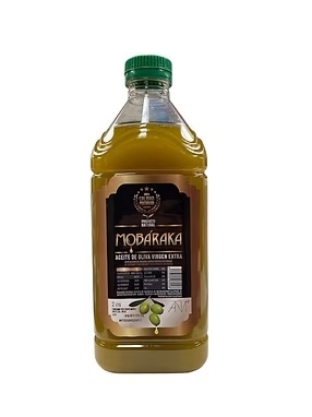 ACEITE MOBÁRAKA sin filtrar 2L x6