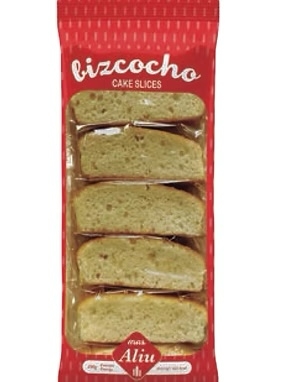 ALIU / 7920 /BIZCOCHO 125GX12