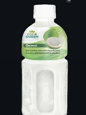 COCO QUEEN COCONUT 4pk/6.und