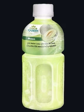 COCO QUEEN MELÓN 4pk/6.und