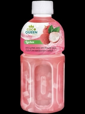 COCO QUEEN LYCHEE 4pk/6.und
