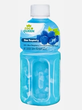 COCO QUEEN ARÁNDANOS 4pk/6.und