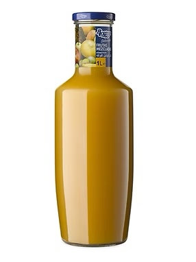 ROSTOY MULTIFRUTAS TARRO 1L x6