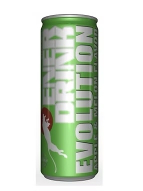 EVOLUTION MANZANA Y MELÓN 250ml x12