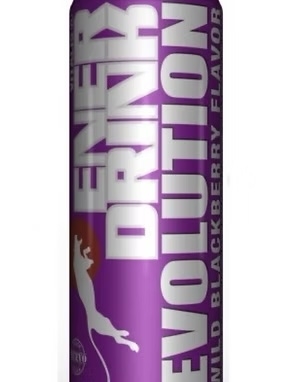 EVOLUTION DE MORA 250ml x24