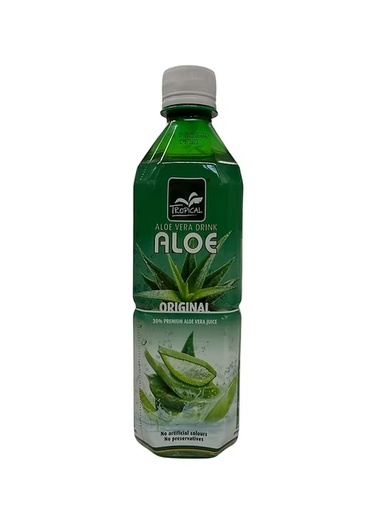TROPICAL ALOE ORIGINAL 500ml x20