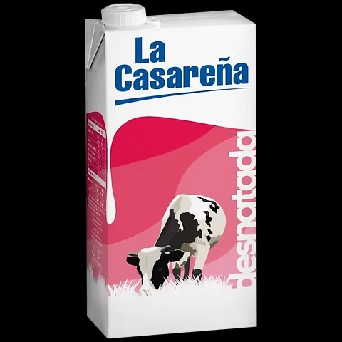 LA CASAREÑA DESNATADA