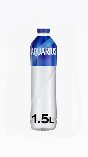 AQUARIUS LIMÓN 1,5L
