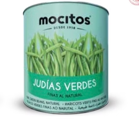 JUDÍAS VERDES 1Kx12